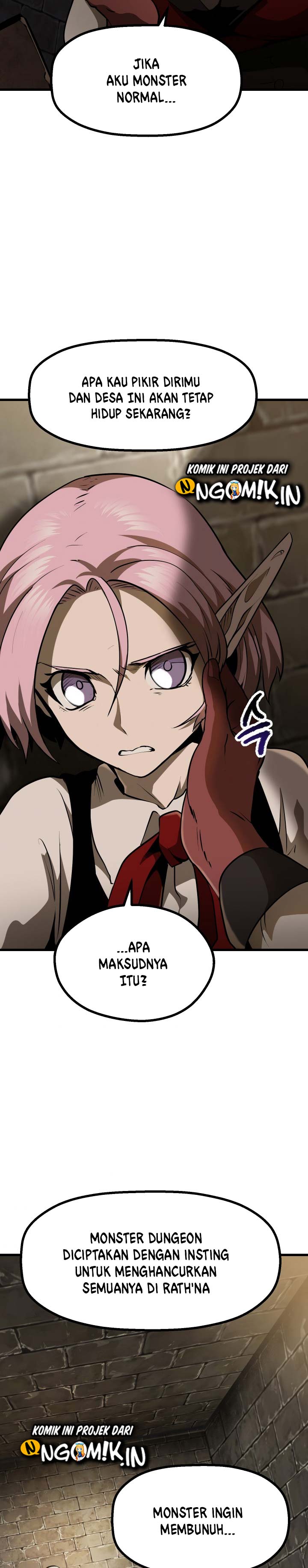 Otherworldly Sword King’s Survival Records chapter 86